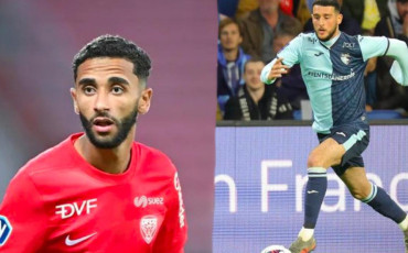 Walid Nassi et Nassim Chadli