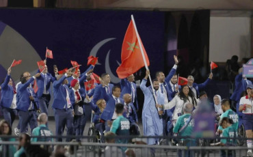 Les para-sportifs marocains