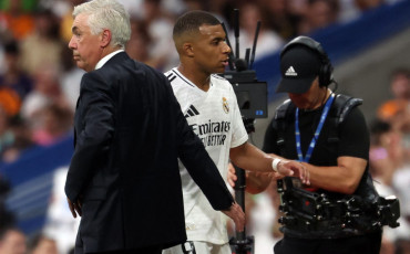Kylian Mbappe