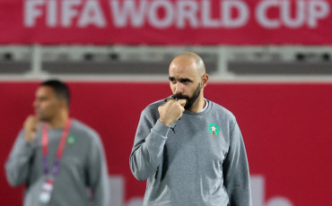 وليد الركراكي