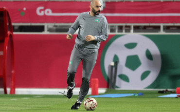 وليد الركراكي
