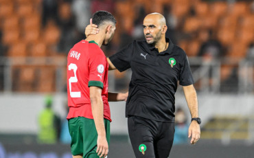وليد الركراكي