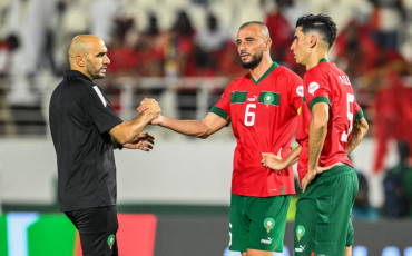 وليد الركراكي