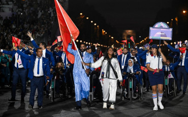 بارالمبياد باريس 2024