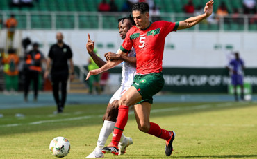 Nayef Aguerd 