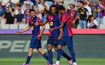 FC Barcelone 