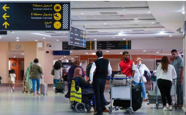 Aéroport Mohammed V