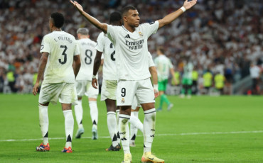 Kylian Mbappé