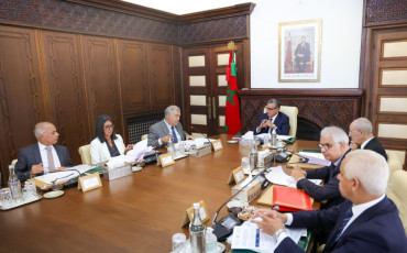 11ème réunion de la Commission interministérielle chargée du déploiement du programme de reconstruction et d’aménagement des zones sinistrées par le séisme d’Al Haouz