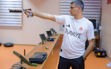 الرامي التركي