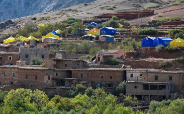 زلزال الحوز
