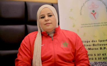 Saida Amoudi