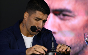 لويس سواريز - luis suarez