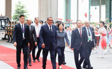 Aziz Akhannouch