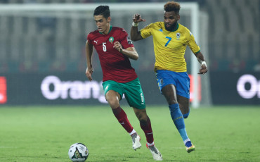 Maroc-Gabon