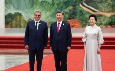 Sommet Chine-Afrique