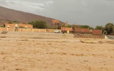 طاطا - فيضانات