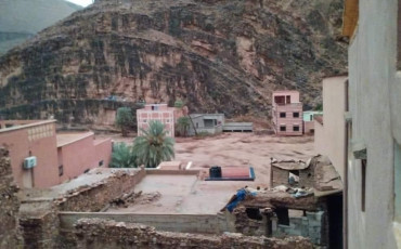 طاطا - فيضانات