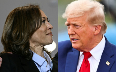 Donald Trump-Kamala Harris