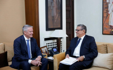 Aziz Akhannouch