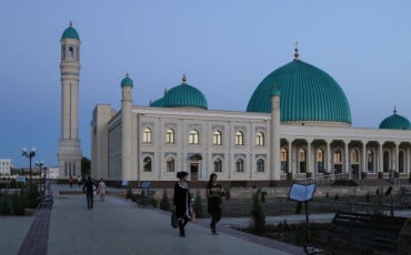 Ouzbékistan