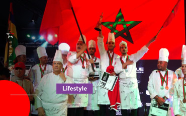 Maroc Bocuse d’Or Afrique 