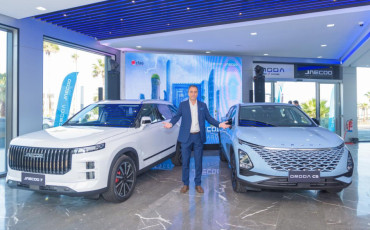 OMODA C5 et JAECOO 7 débarquent au Maroc 
