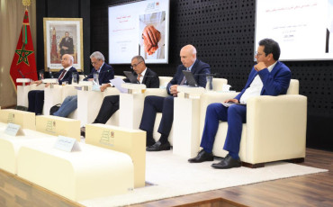 المجلس الاقتصادي والاجتماعي والبيئي 