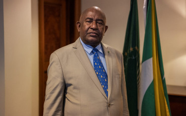 Azali Assoumani