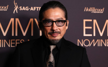 L’acteur japonais, Hiroyuki Sanada