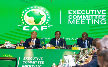 Comité Exécutif de la CAF