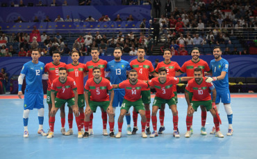 Futsal Maroc