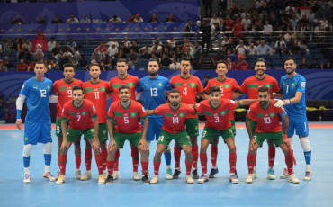 Équipe nationale Futsal A