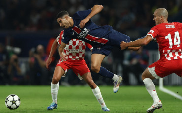  Achraf Hakimi