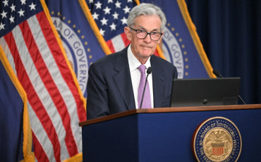  Jerome Powell 