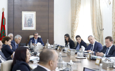 اجتماع هيئة التشاور حول السياسة المساهماتية للدولة 
