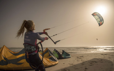 kitesurf