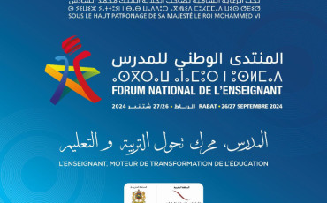 Forum National de l'Enseignant