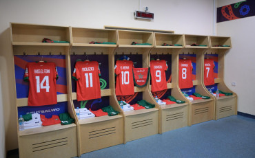 Lions de l'Atlas de futsal