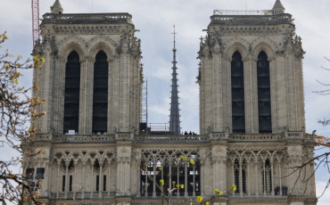 Notre Dame de Paris