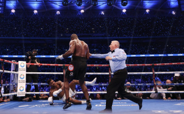 Anthony Joshua