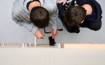 Utilisation des téléphones à l'école