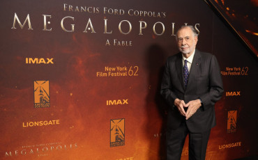 Francis Ford Coppola-Megalopolis