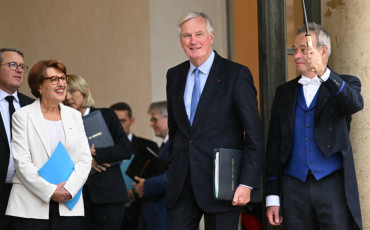 Michel Barnier