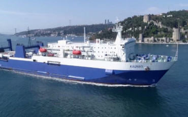 AML lance un nouveau service RoRo 