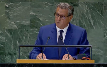  AZIZ AKHNOUCH