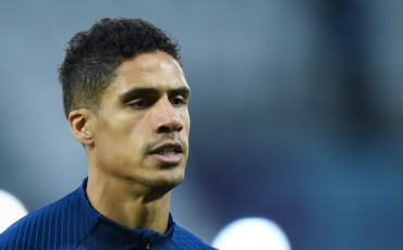 Raphael Varane