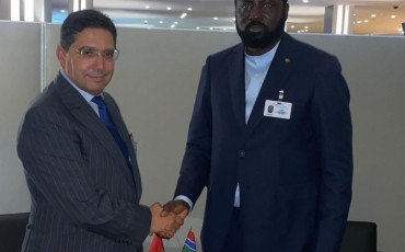 Nasser Bourita-Mamadou Tangara