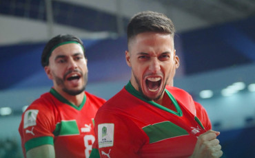 futsal maroc 