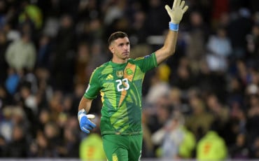 Emiliano Martinez